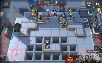 明日方舟h52平民向三星攻略暗锁加阿消强无敌 明日方舟h52平民向三星攻略暗锁加阿消强无敌