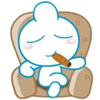  跪求这个卡通人物的名字