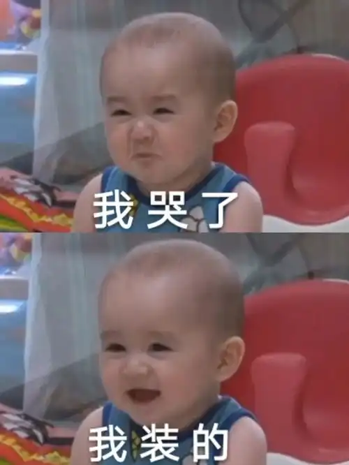 表情包大战安装我哭了