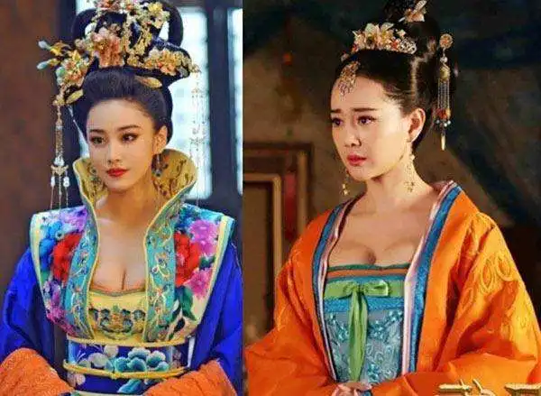  古代嫁给同一个皇帝,为了皇后之位,打的头破血流的3对姐妹花
