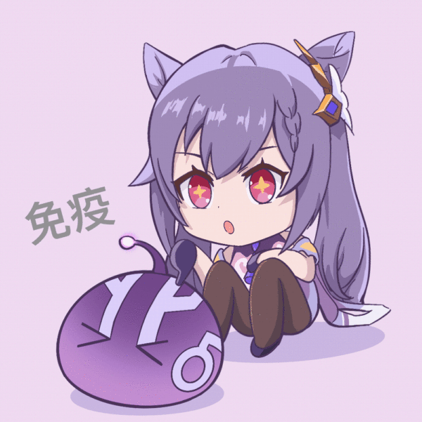  游戏原神表情包