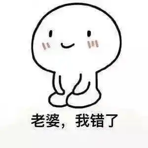  宝宝我错了表情包