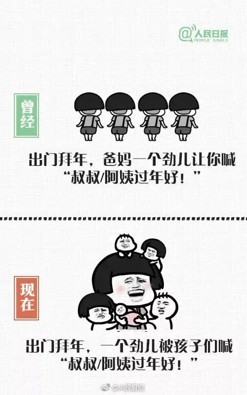  超全微信春节表情雨学会这些,你就是群里最会聊天的人