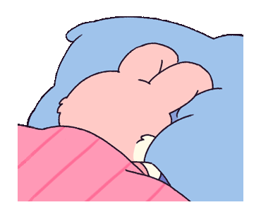  可爱小松鼠小兔i表情包