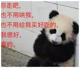 见识下熊猫界的苏大强,不吃不喝蹲墙角耍赖,相似度满分 见识下熊猫界的苏大强,不吃不喝蹲墙角耍赖,相似度满分