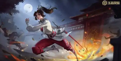 王者荣耀伽罗天狼溯光者技能演示曝光,赛博朋克科技风太飒了 王者荣耀伽罗天狼溯光者技能演示曝光,赛博朋克科技风太飒了