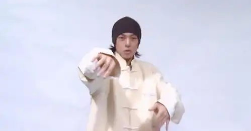  街舞4节目组制作表情包,图片涉及剧透,黄潇去了韩庚的场馆2