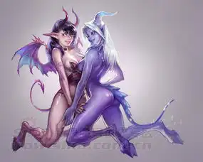  影踪禅院藏经阁召唤魅魔