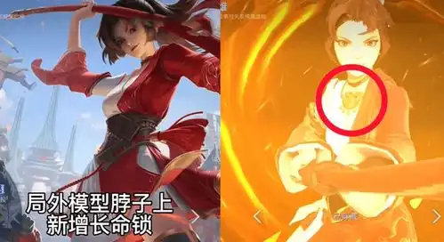  王者荣耀彩蛋最多皮肤,李逍遥六个彩蛋还原童年,云缨模型会进化