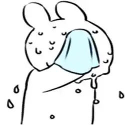 男女动图搞笑表情包织毛