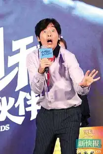  表情包金馆长来华拍电影与乔杉贡献成吨笑料