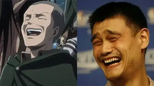 进击的巨人里暗藏的表情包彩蛋,谏山创真的皮 进击的巨人里暗藏的表情包彩蛋,谏山创真的皮