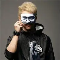  帅气男生头像