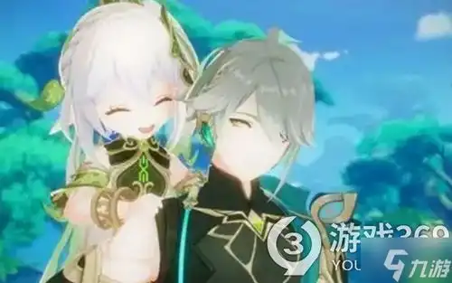 原神新角色纳西妲介绍 原神新角色纳西妲介绍