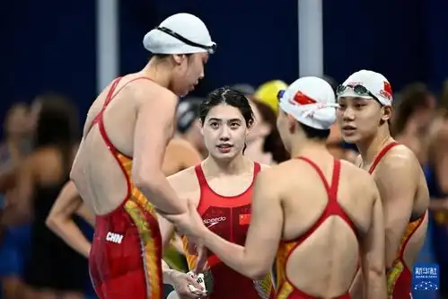  巴黎奥运会丨游泳女子4x100米自由泳接力决赛赛况