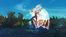  胜利之剑剑魔炽热斗志炫彩包新调色演示