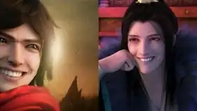  我愿称之为国漫最帅女主一人承包全剧三分之二的打戏,刀刀美颜暴击