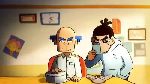  阿七真的是一个很温柔的人啊
