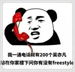  吴亦凡一句你有freestyle吗引爆现象级风潮