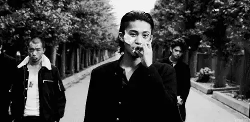  男生发型丨造型攻略