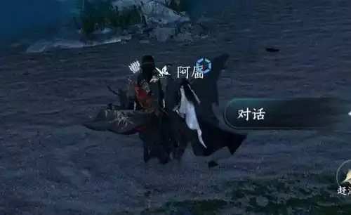  逆水寒手游闻笑如晤怎么做逆水寒手游闻笑如晤人间攻略