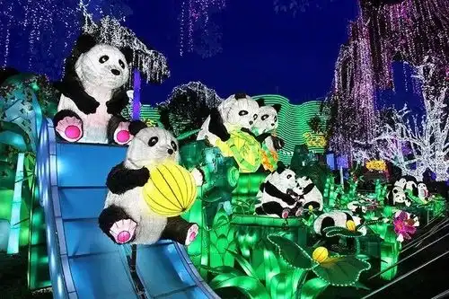 想我了吗表情包熊猫头主