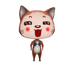  微信表情猫仔之祝福篇
