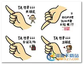  索要圣诞礼物qq表情包索要圣诞礼物表情包11p极光下载站