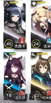  明日方舟剿灭作战第一关过关方法