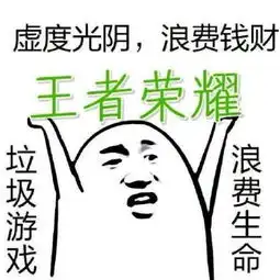  搞笑宁出车祸不坑队友就是我表情包,我宣布退出王者荣耀王者农药