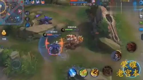 王者荣耀程咬金干成了这两件事,胜利就只是时间问题了 王者荣耀程咬金干成了这两件事,胜利就只是时间问题了