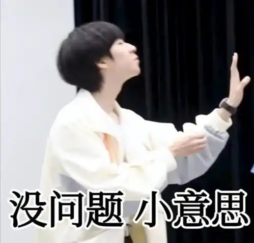  时代少年团沙雕表情包