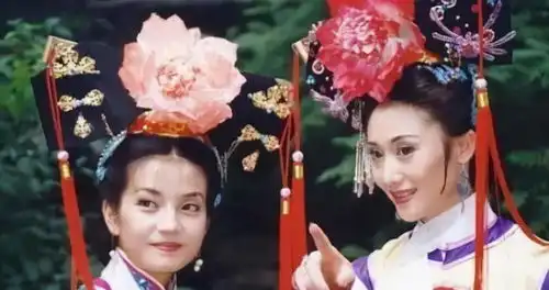 武媚娘传奇演员表情包五
