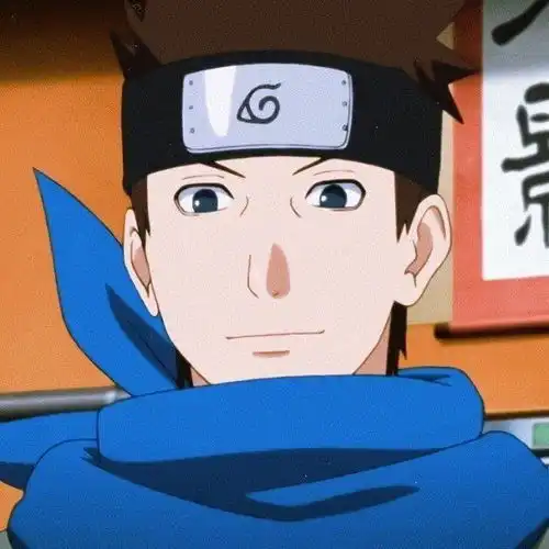  动漫头像火影忍者木叶丸头像,木叶丸多帅啊,他怎么恶心了