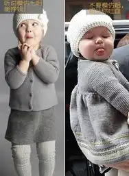  2岁女孩山寨贝小七被签约成最小模仿艺人