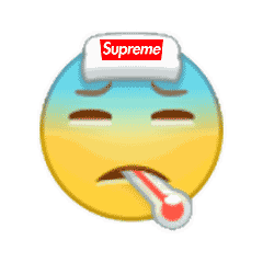 捂脚表情包炫富
