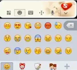  小米手机怎么才能用emoji表情包