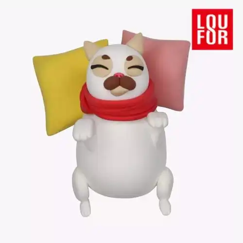  风里雨里,楼楼小天使会一直活在表情包里