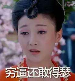  武媚娘传奇萧蔷表情包图片汇总萧蔷萧才人表情包下载武媚娘传奇萧蔷萧才人浮夸表情365经典网