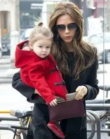  贝克汉姆到底有多宠爱女儿小七,v妈一语道破