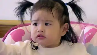  包贝尔女儿表情包上线甜馨地位不保啦