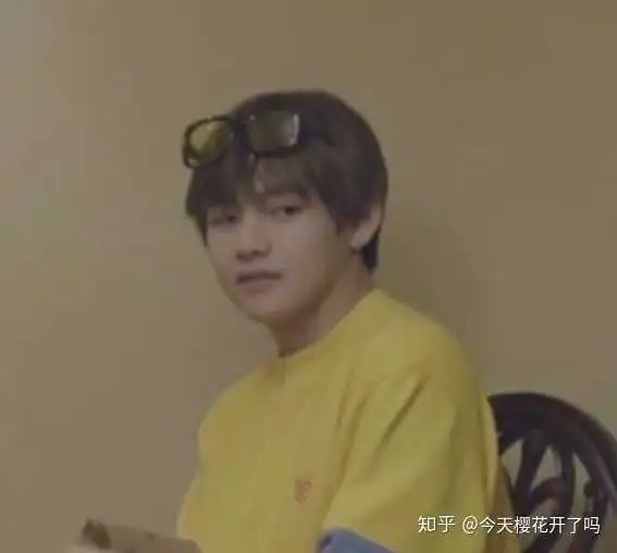  表情防弹少年团有哪些有意思的表情包今天樱花开了吗的回答表情