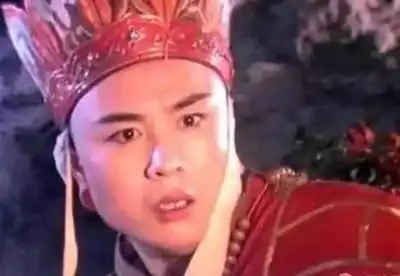 你见过唐僧有头发时的照片吗最后一张闪你老腰