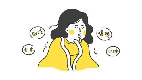  表情首大赵桂丽常被误诊的甲减,你需要警惕知乎表情