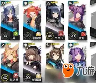  明日方舟芯片搜索prb1怎么过prb1攻略