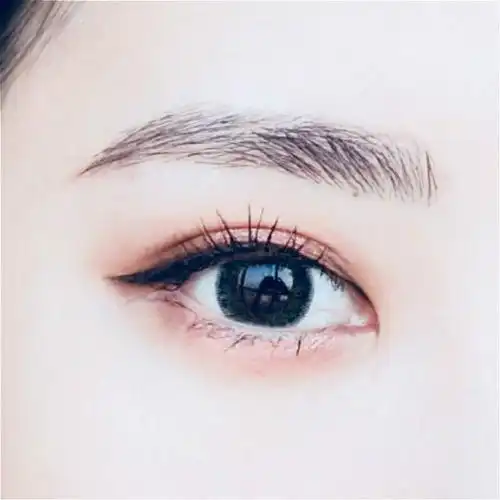  新手如何画眉毛教你三步,完成好看的自然眉形