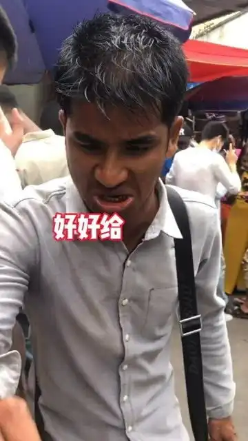  看到这表情我差点就要放弃了