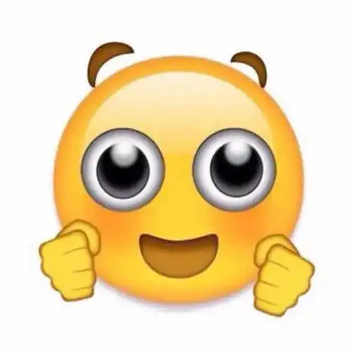  聊天必备阴阳怪气的小黄脸表情包