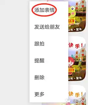  春节祝福发什么西塘微信表情祝您新年快乐