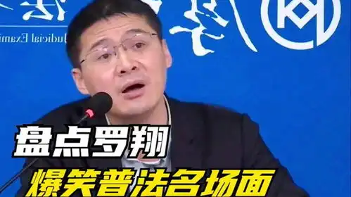  罗翔爆笑普法名场面,不愧是一百万请的律师,就是有水平